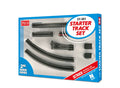 N Starter Track Set C80 No.2 Rad