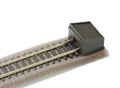 N Buffer Stop - Wooden