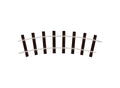 G G45 Track C250 Standard Curve 6pcs