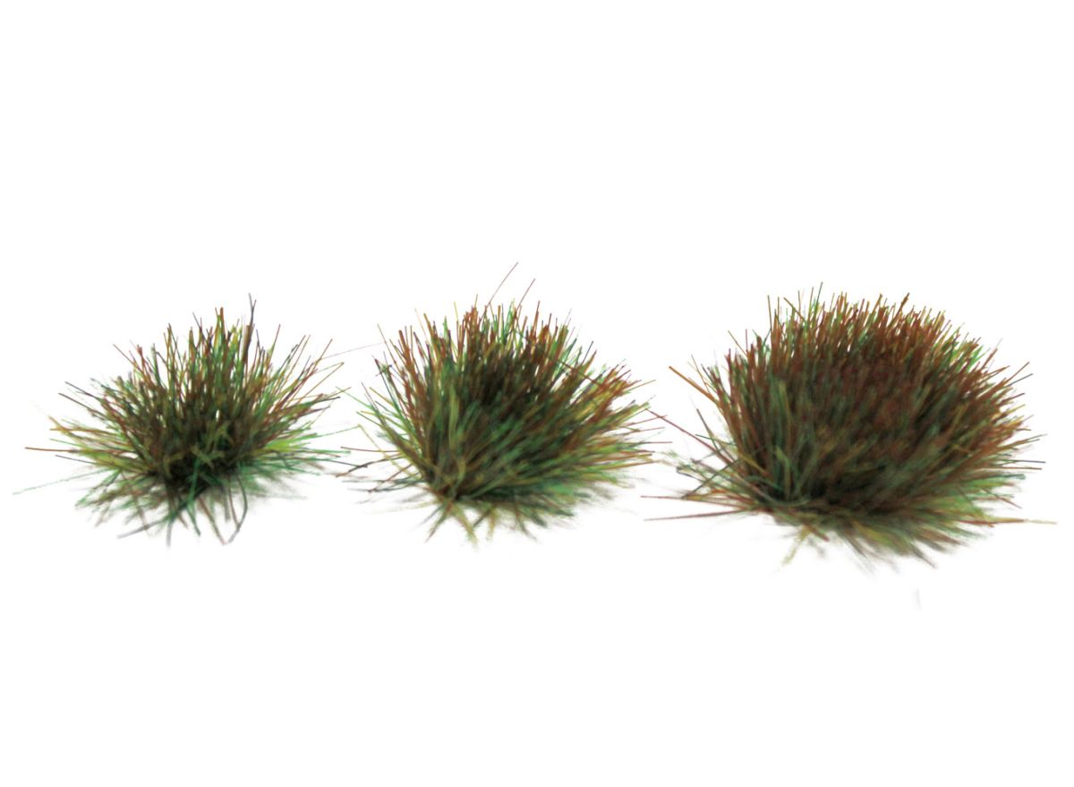 Autumn Tufts 4mm x103
