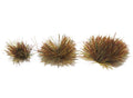 Winter Tufts 4mm x103