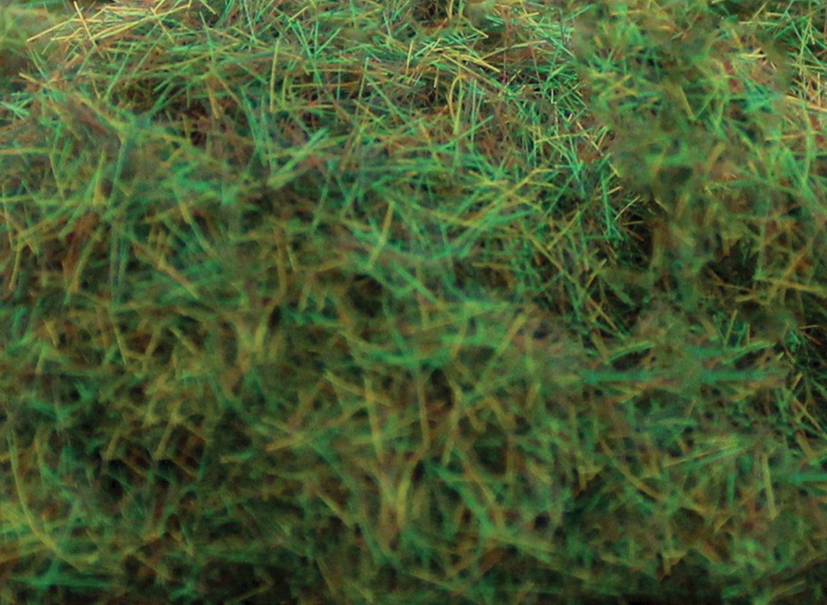6mm Autumn Static Grass - 1000ml Canister