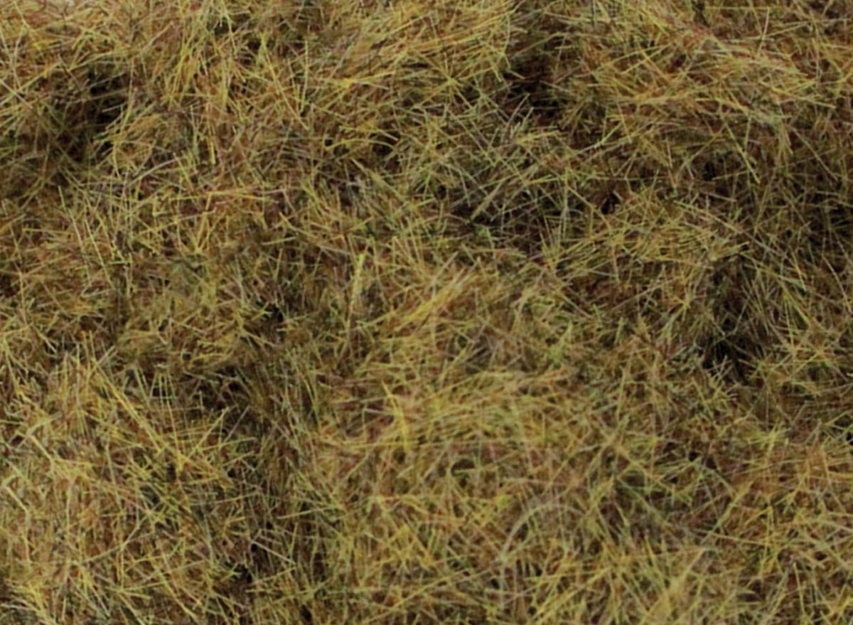 6mm Patchy Static Grass - 500ml Canister