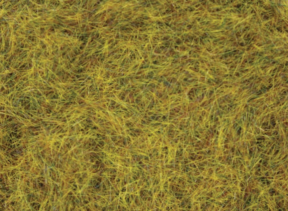 6mm Wild Meadow Static Grass - 1000ml Canister
