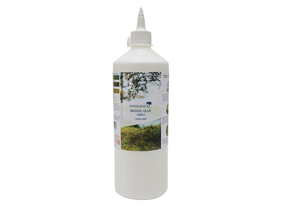 Static Grass Basing Glue 1000ml