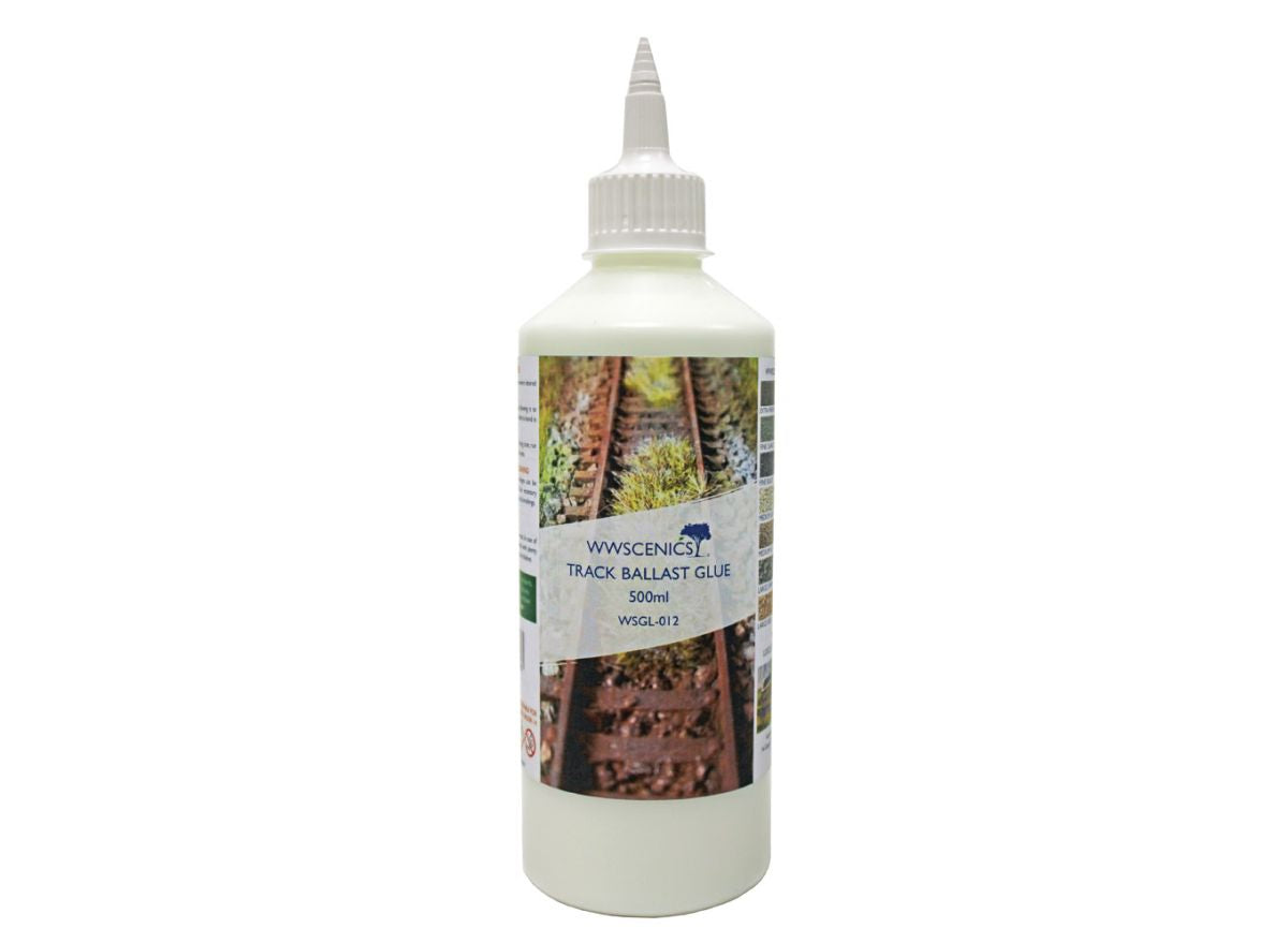 Railway Track Ballast Glue 500ml