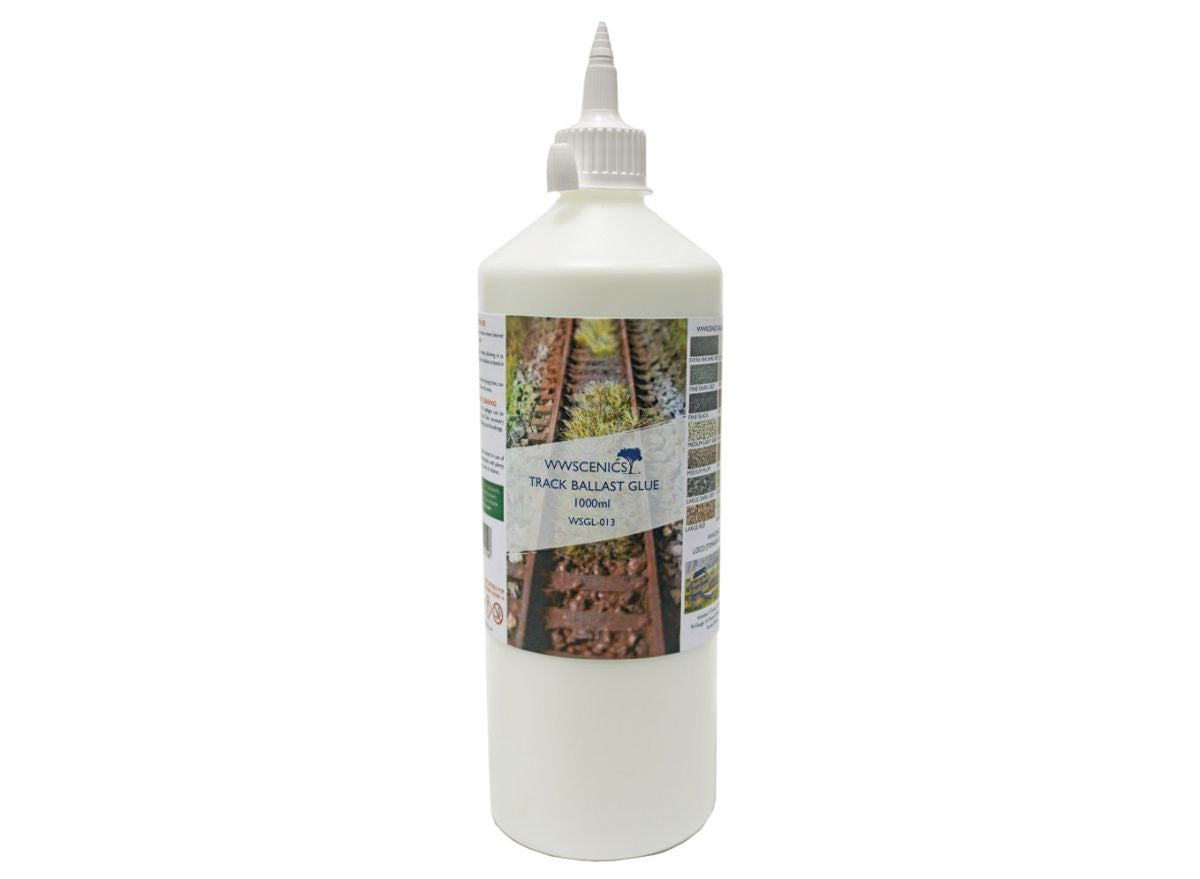 Railway Track Ballast Glue 1000ml