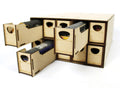 WWS Loco Storage Box 10 Drawers