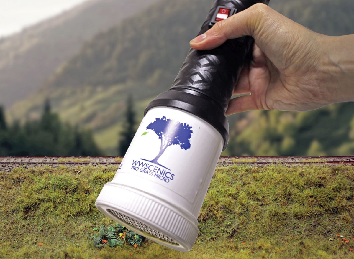 WWS Pro Grass Micro Applicator