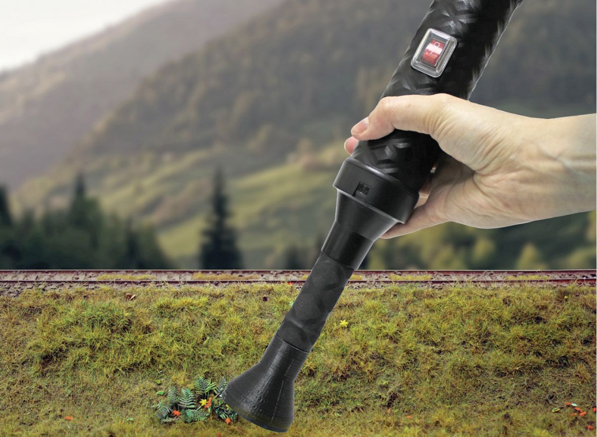 WWS Pro Grass Detaller Applicator