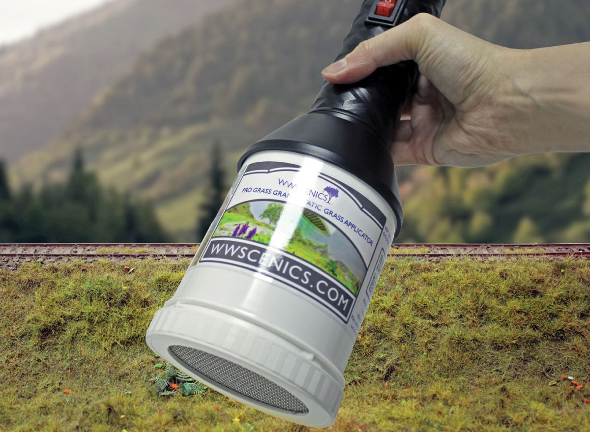 WWS Pro Grass Micro Applicator