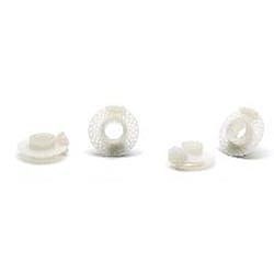 DISC BRAKE & CALIPER (4) 19 PAINTABLE