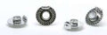 DISC BRAKE & CALIPER (4) 19 CHROME