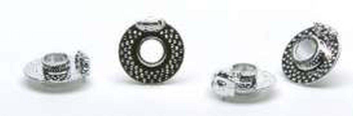 DISC BRAKE & CALIPER (4) 19 CHROME