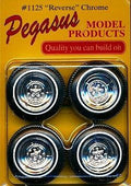 CHROME REVERSE