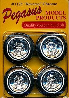 CHROME REVERSE