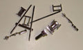 SHOW PIECES TROPHY SET CHROME