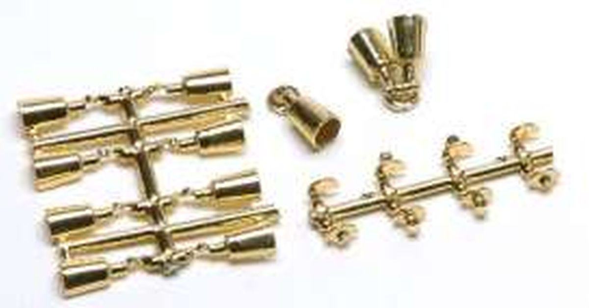 SHOW PIECES LIGHT SET GOLD