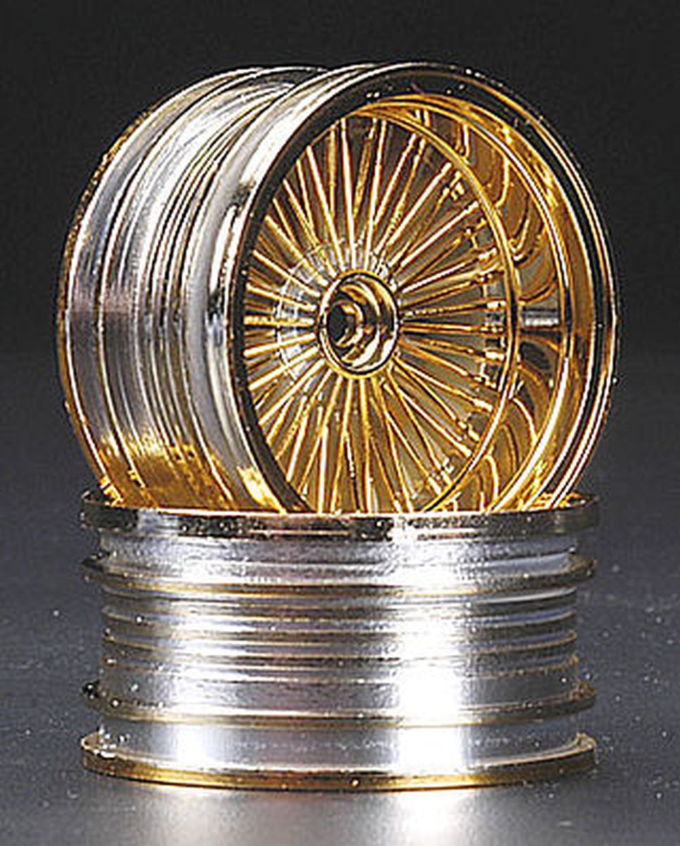 1/10 GOLD WIRE RIMS