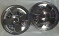 1/10 CHROME GOT MONEY RIMS