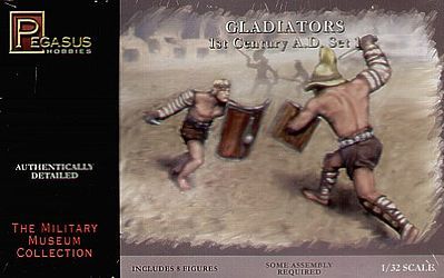 Gladiators Set 1