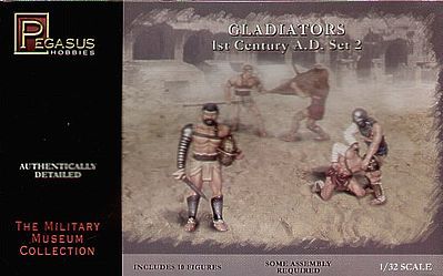 Gladiators Set 2