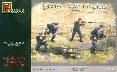 Russian Naval Infantry