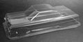 64 LOWRIDER CLEAR LEXAN BODY