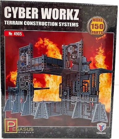 Cyber Workz