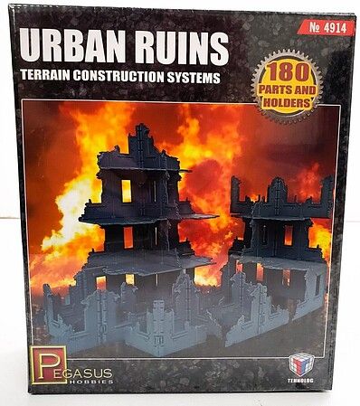 Urban Ruins