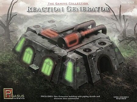Reaction Generator