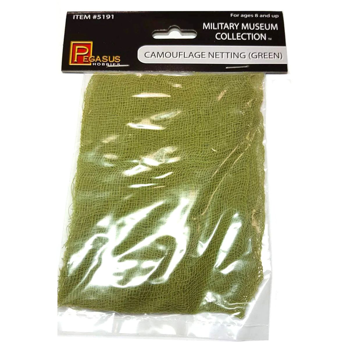 Green Camoflauge Netting