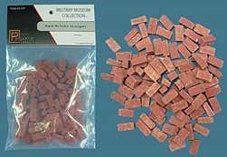 Large Red Bricks