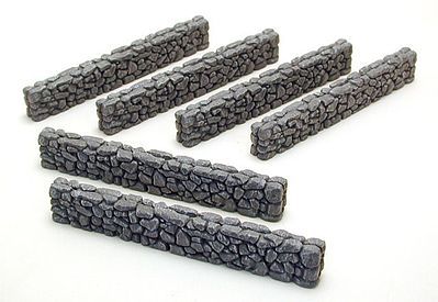 Stone Walls (Rounded Stone)