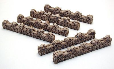 Sandbags (Straights)