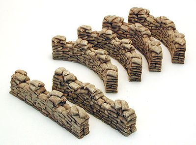 Sandbags (Corners)