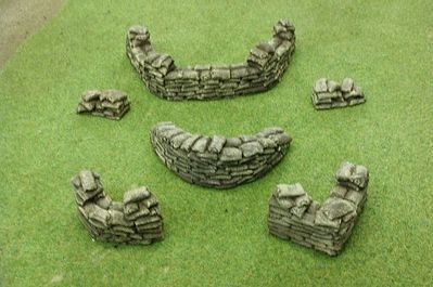Sandbags (Extras)