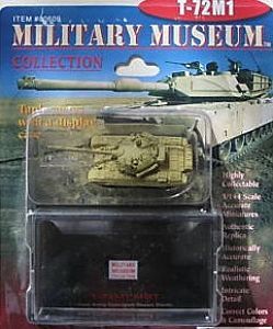 T-72 Iraqi Desert Storm