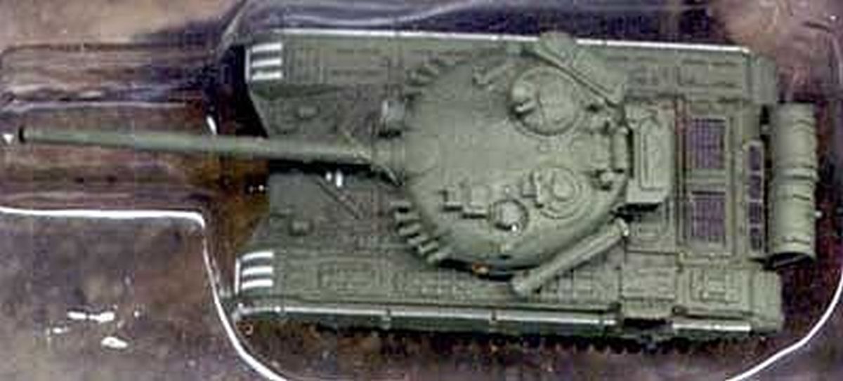 T-72 Soviet