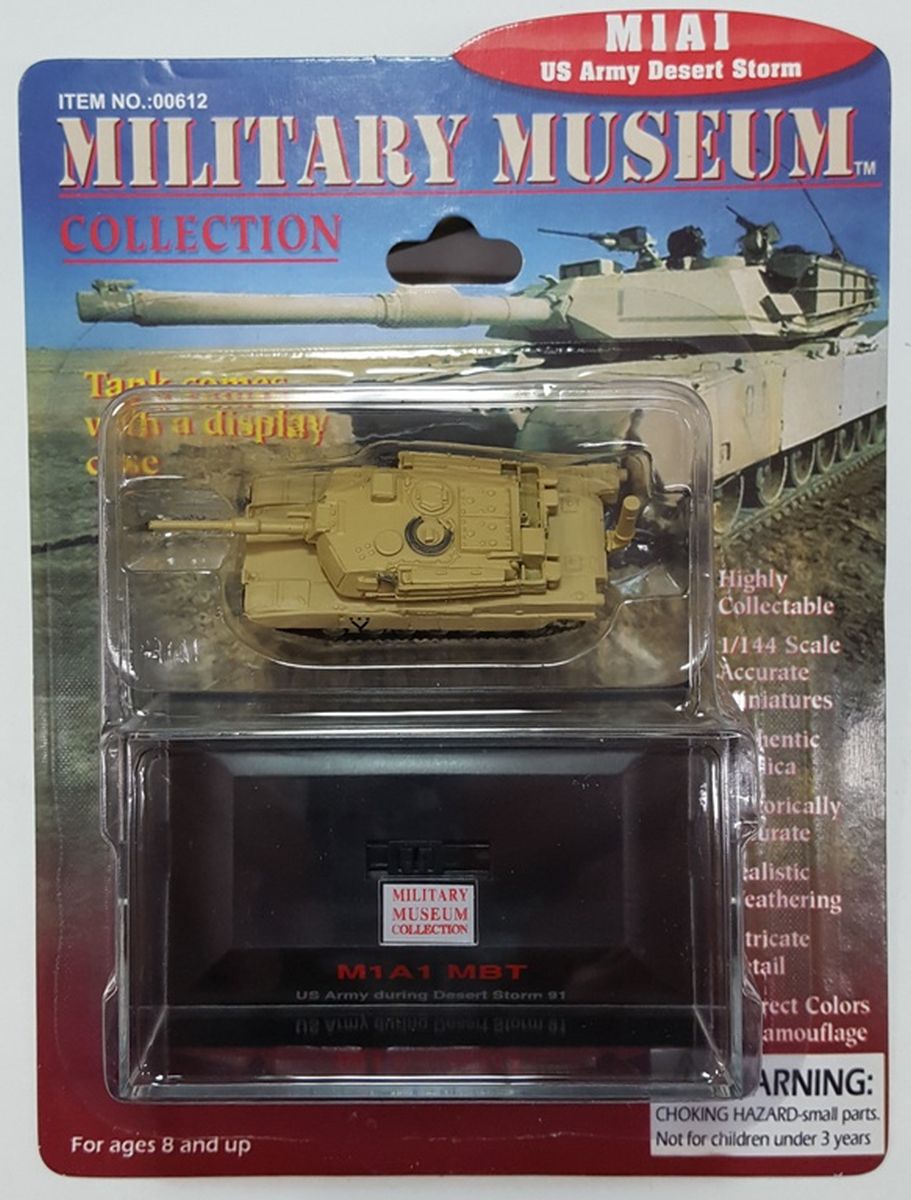 M1A1 U.S. Army Desert Storm