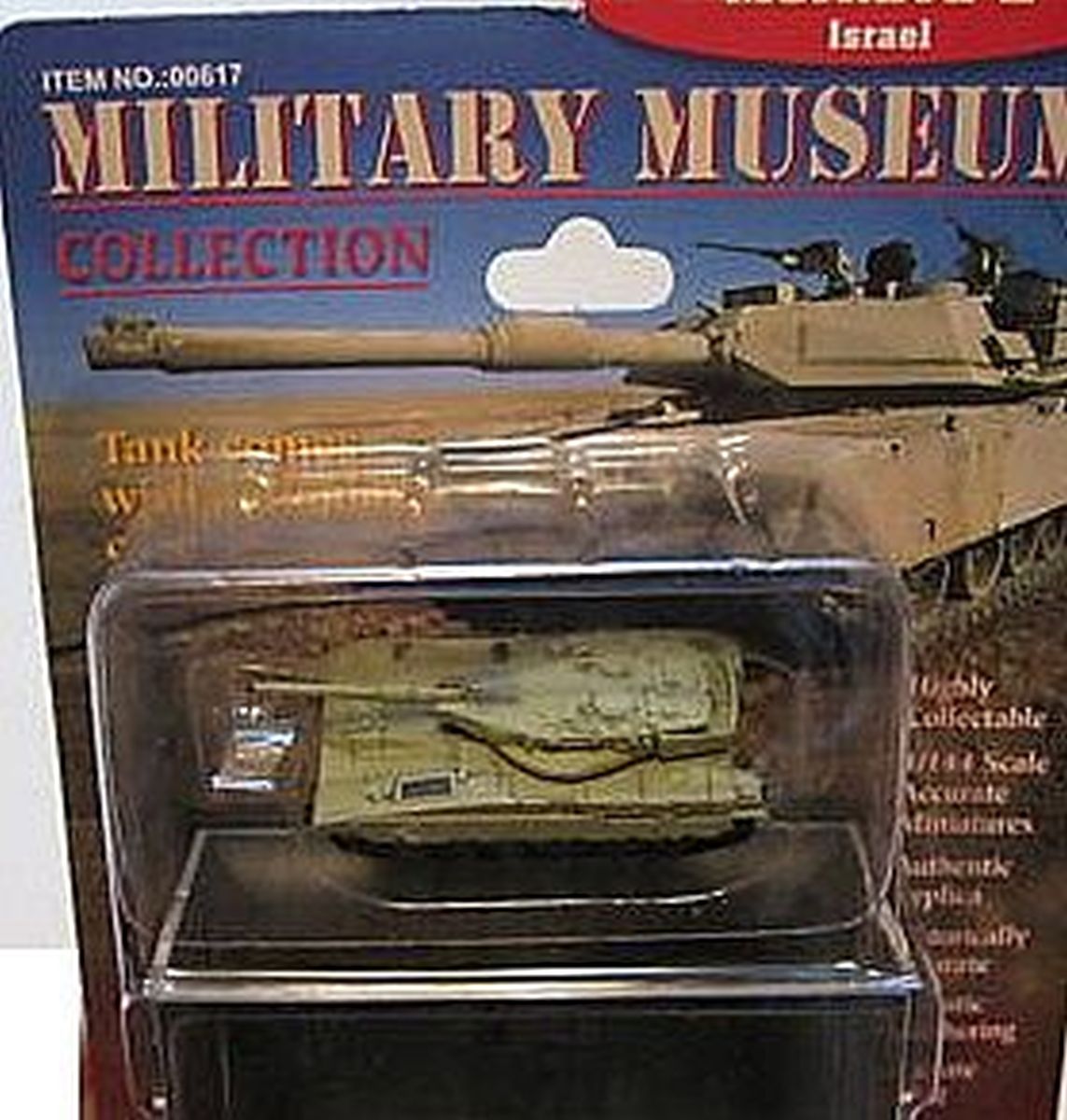Merkava 2 Israeli
