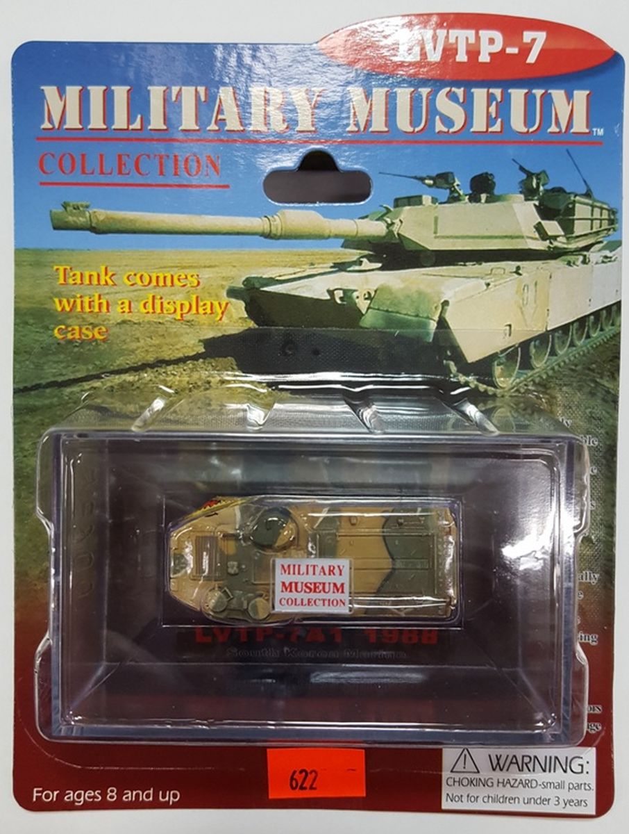 LVTP-7A1 South Korean Marines 1988