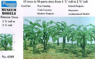 Banana Trees