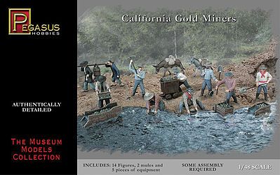 California Gold Miners