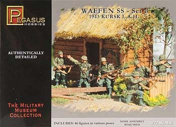 German Waffen SS set 1