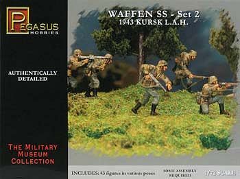 German Waffen SS set 2