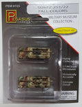 Sd.Kfz.251/22 Fall Colors (2)