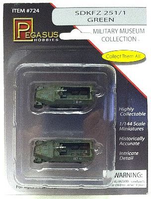 Sd.Kfz.251/1 Green Camo (2)