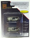 Sd.Kfz.251/9 & 22 Winter Colors (2)