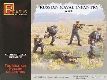 Russian Naval Infantry